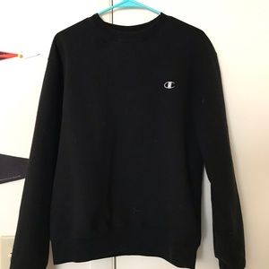 WOMENS CHAMPION CREWNECK SWEATSHIRT